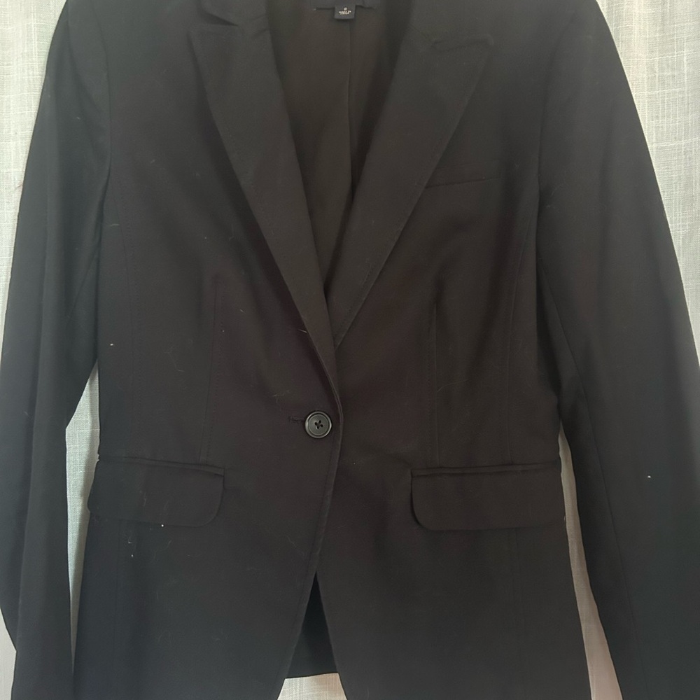 Banana Republic Black Women's Blazer